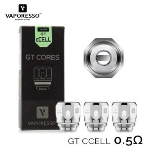 Vaporesso GT cCell 0.5 ohm Coils