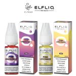 Elf Liq nic salts