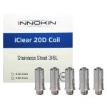 Innokin iClear 20D 0.5 ohm For Innokin EZ TC kit