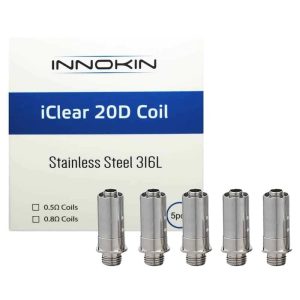 Innokin iClear 20D 0.5 ohm For Innokin EZ TC kit