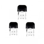 SMOK NORD Replacement Pod Cartridges 3pcs (No Coil Include)