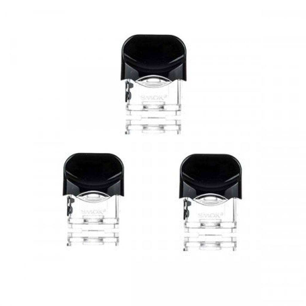 SMOK NORD Replacement Pod Cartridges 3pcs (No Coil Include)