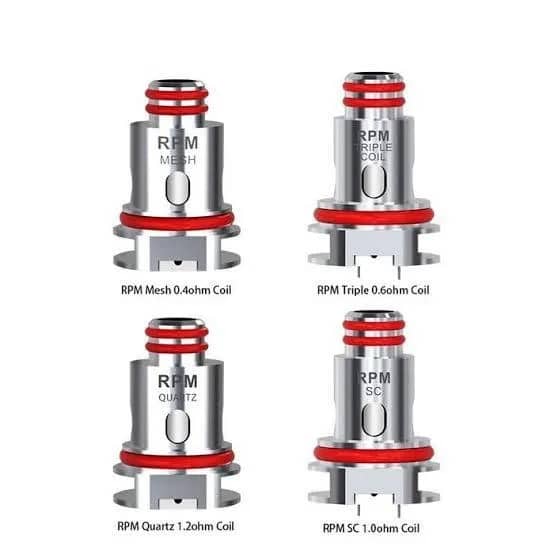 SMOK RPM 0.40 oHm Mesh Coils