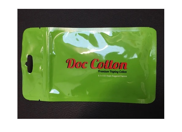 Doc Cotton Staple Staggered Clapton