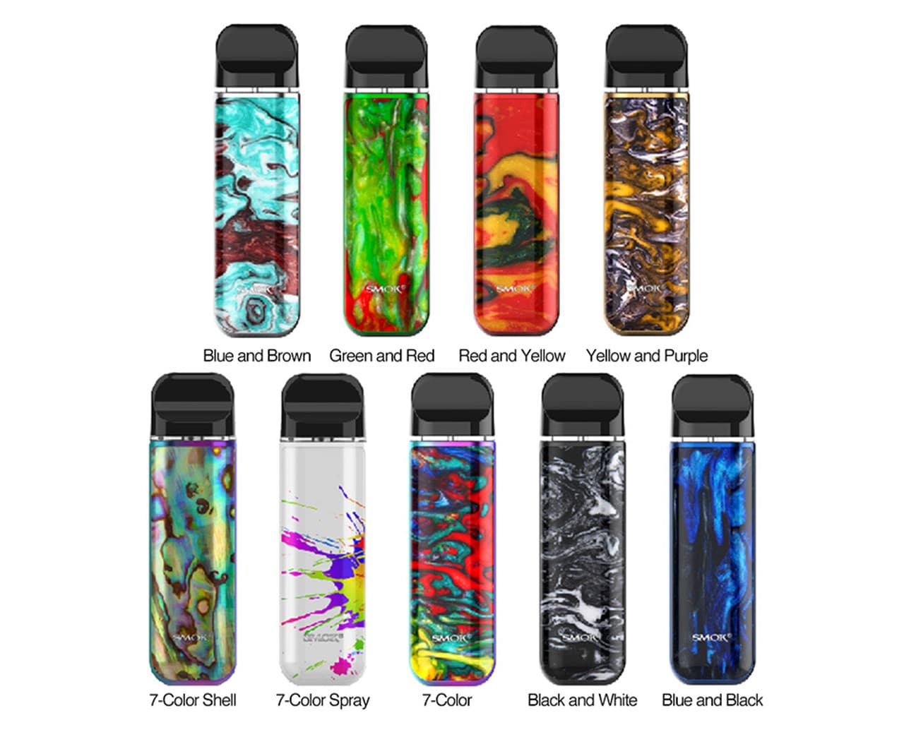SMOK-Novo-2-Pod-Starter-Kit-800mAh