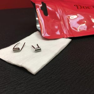 Doc Cotton Flat Wire Coils