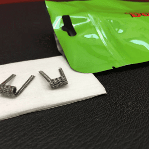 Doc Cotton Staple Staggered Claptons