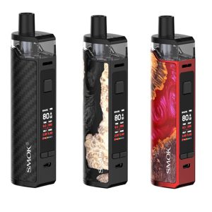 SMOK RPM 80 Pro Pod Kit colours