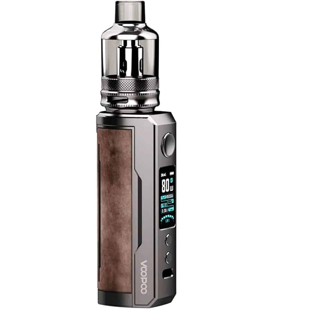 VooPoo Drag X Plus Pod Mod Kit sandybrown