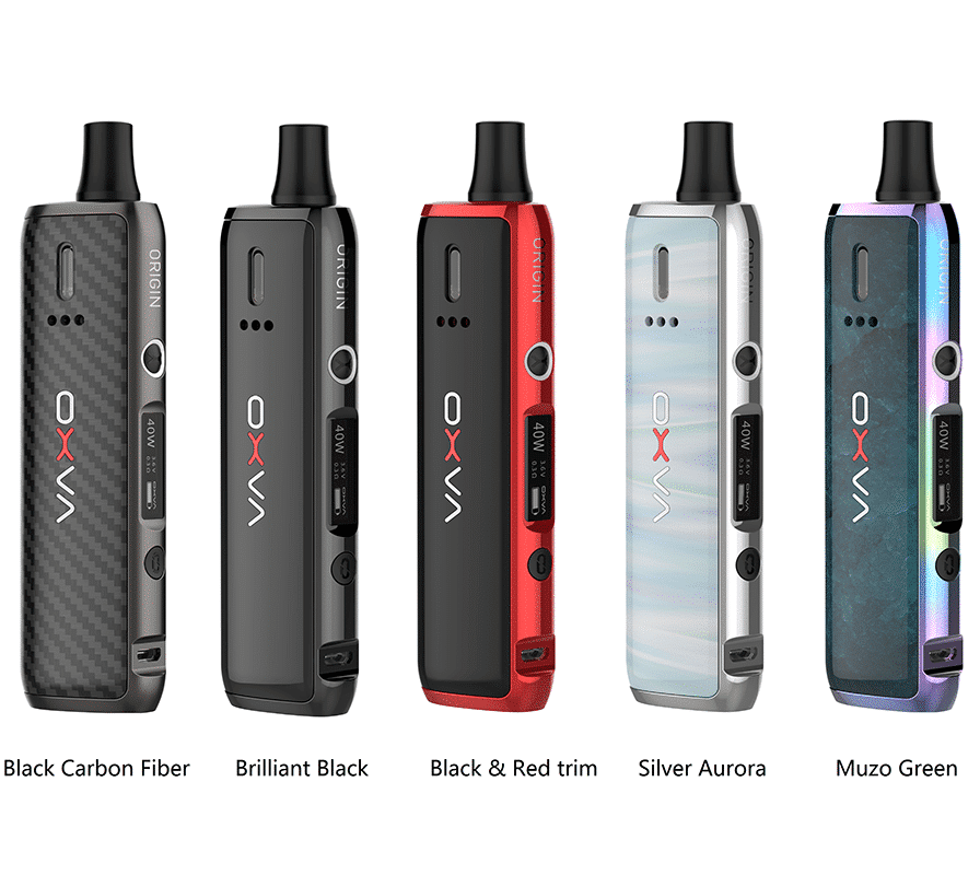 oxva origin 40w Pod Kit