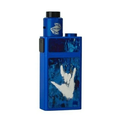 Uwell Blocks Starter Kit - RDA - 90W – (Battery Not Included) - Image 2