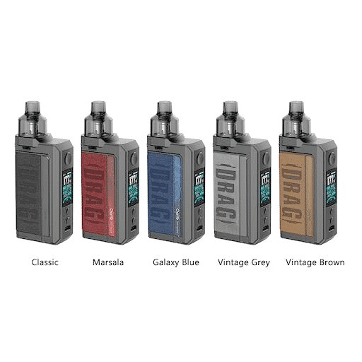 VooPoo Drag Max Pod Mod Kit