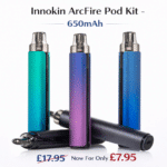 Innokin ArcFire Pod Kit 650mAh