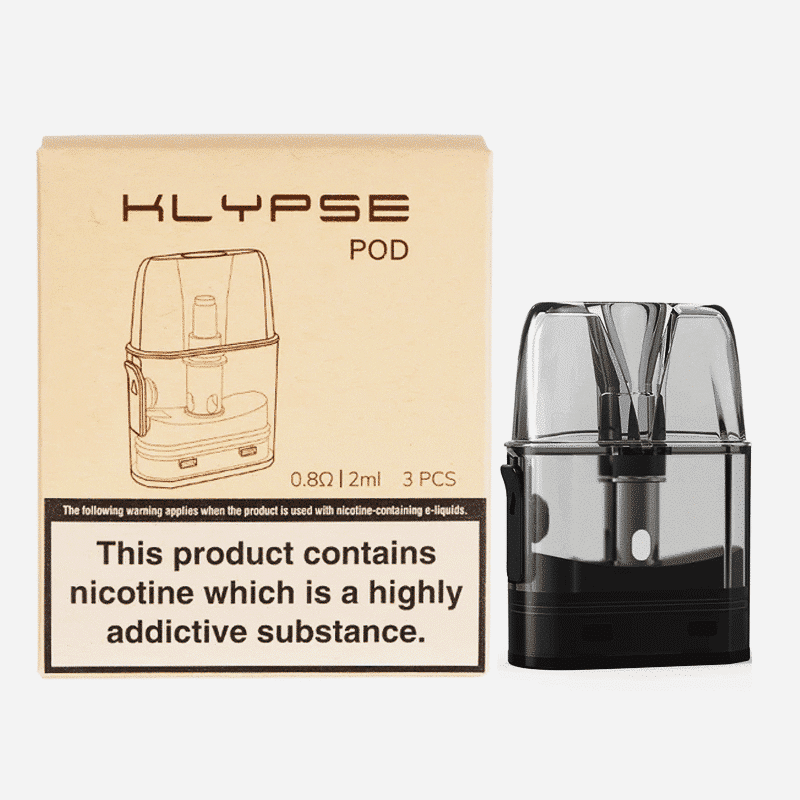 Innokin Klypse Replacement Pods