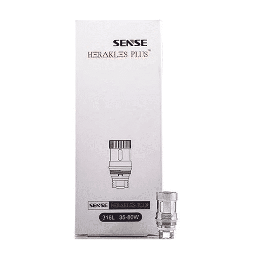 Sense Herakles Plus 316L Replacement Coil