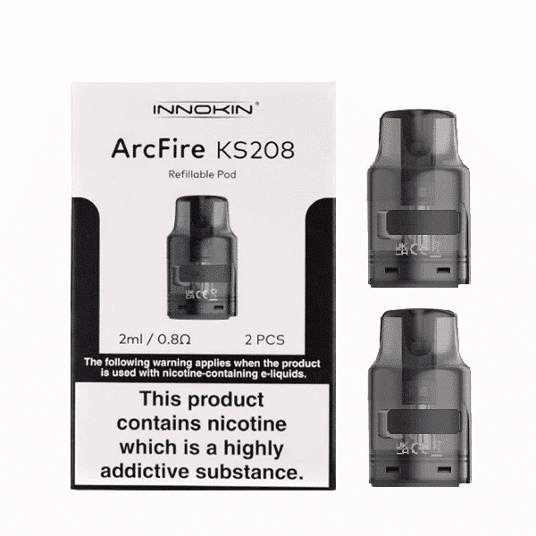 Innokin Arcfire Replacement Pod Cartridge