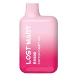 Lost Mary BM600 Kit Cotton Candy Ice