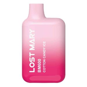 Lost Mary BM600 Kit Cotton Candy Ice