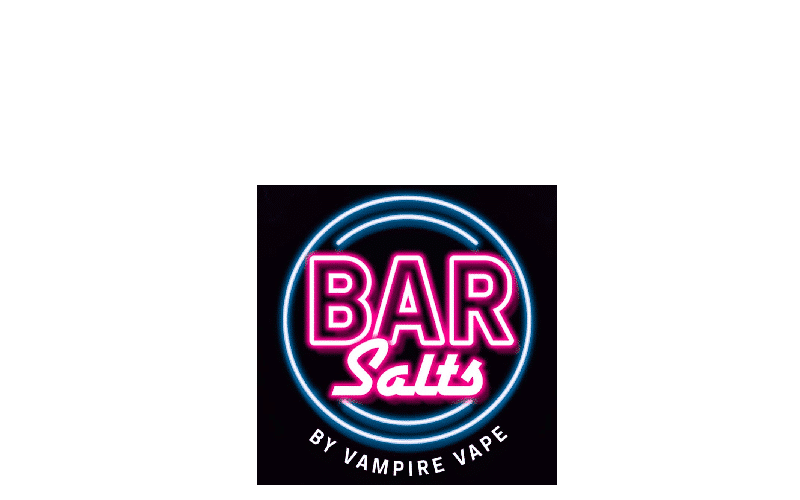 Bar Salts by Vampire Vape
