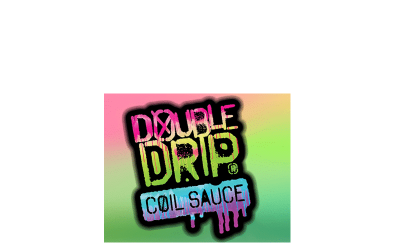 Double Drip 70VG - 50ml
