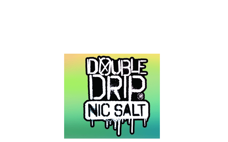Double Drip Nic Salts