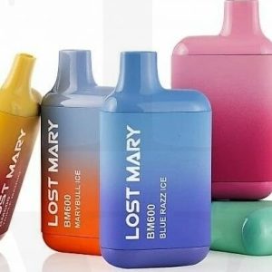 Lost mary disposable vape