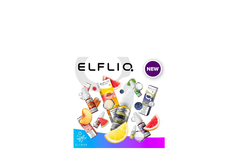 ELFLIQ Nic Salts