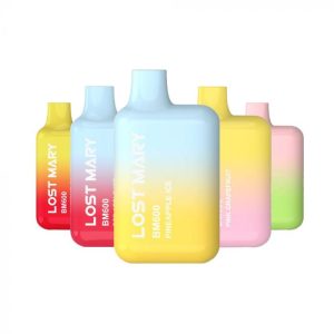 lost mary disposable kit