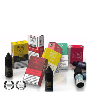 Pod Salt Nic Salts