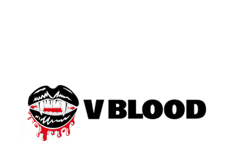 V Blood 50VG - 50ml