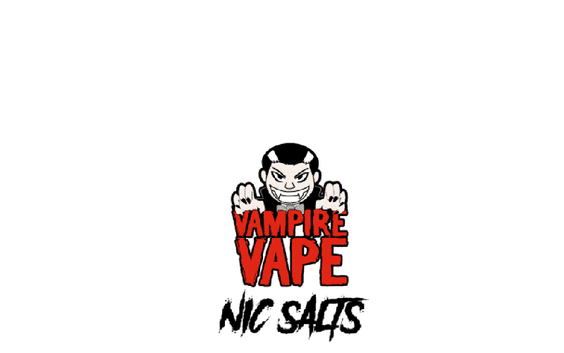 Vampire Vape Nic Salts
