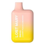 Lost Mary BM600 Kit Cherry Peach Lemonade