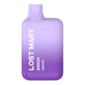 Lost Mary BM600 Kit Grape