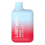 Lost Mary BM600 Kit Red Apple Ice