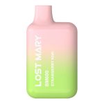 Lost Mary BM600 Kit Strawberry Kiwi