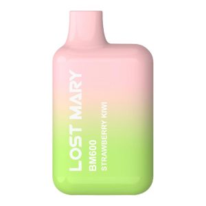 Lost Mary BM600 Kit Strawberry Kiwi