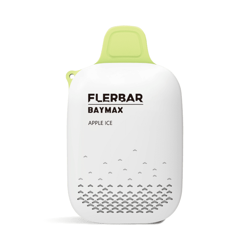 1x Flerbar Baymax 3500 Puffs Disposable Vape Kit - 650mAh Rechargeable - Nicotine FREE - All Flavours - Image 2