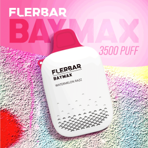 Flerbar Baymax 3500 Disposable Vape