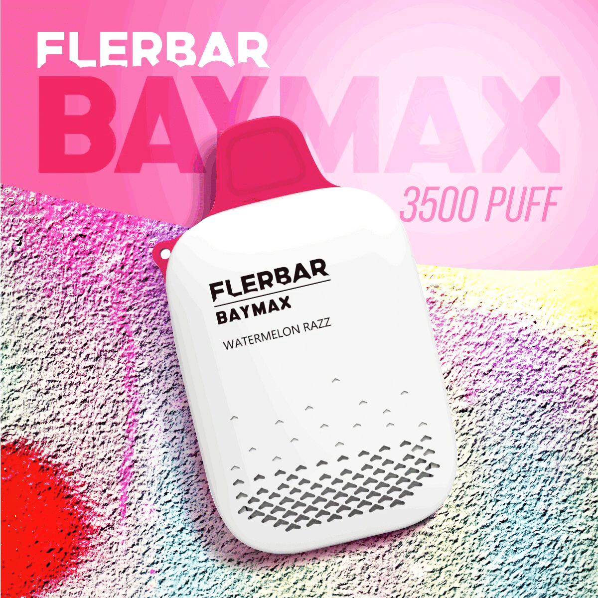 Flerbar Baymax 3500 Disposable Vape