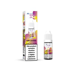 Berry Lemonade_Hayati Pro Max Nic Salts