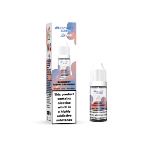 Blueberry Cherry Cranberry_Hayati Pro Max Nic Salts