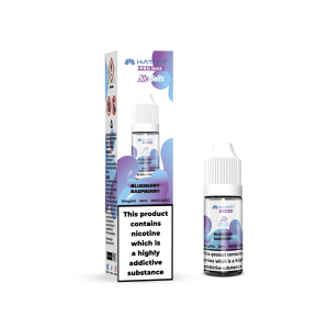 Blueberry Raspberry_Hayati Pro Max Nic Salts
