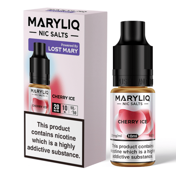 20 Mary Liq Nic Salts Bulk Buy Deals - 10ml - TPD - Image 4