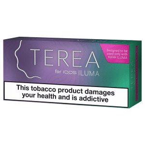 IQOS Terea PURPLE WAVE