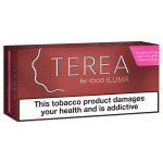 IQOS Terea SIENNA