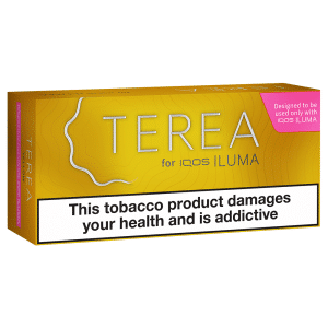 IQOS Terea YELLOW
