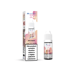Juicy Peach_Hayati Pro Max Nic Salts