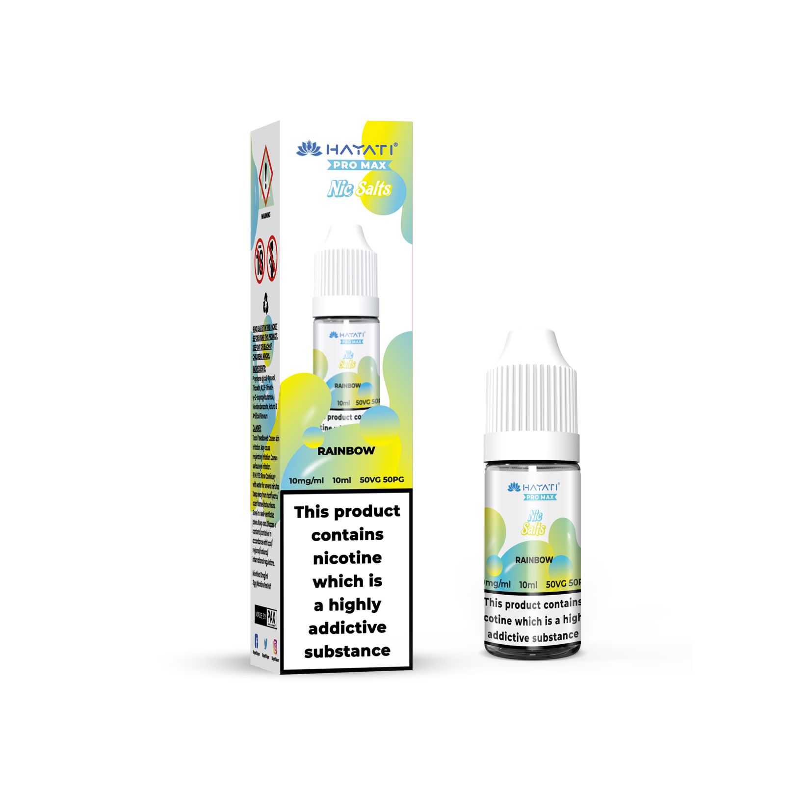RAINBOW-NIC-SALT-HAYATI-PRO-MAX-1