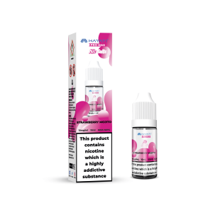 Strawberry Mojito_Hayati Pro Max Nic Salts
