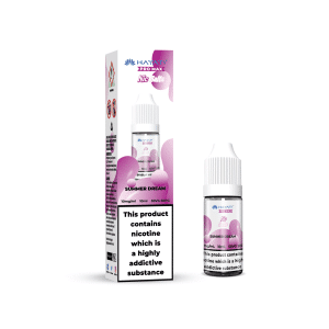 Summer Dream Hayati Pro Max Nic Salts